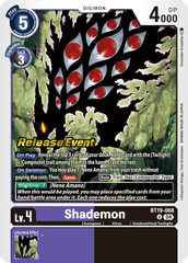 Shademon - BT19-068 - U - Foil - Release Event
