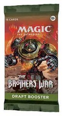 The Brothers' War - Draft Booster Pack - The Brothers' War (BRO)