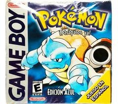 Pokemon Azul