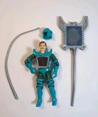 Visionaries Hasbro 1987 Leoric Action Figure