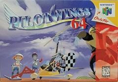 Pilotwings 64 Manual Only