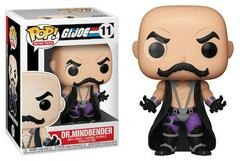 Dr. Mindbender #11