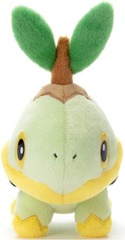 Pokemon Center I Choose You! Pokemon GET Plush Doll Turtwig
