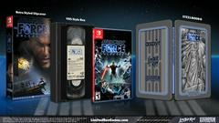 Star Wars: The Force Unleashed [VHS Edition]