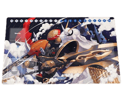 DIGIMON CARD GAME Playmat - Royal Knight Showdown