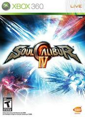 Soul Calibur IV [Premium Edition] (Missing Dust Cover)