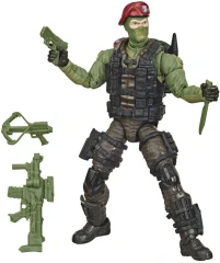 Hasbro G.I. Joe Classified Series: Cobra Island - Wayne “Beach Head” Sneeden
