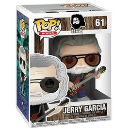 Jerry Garcia