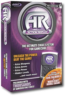 Action Replay