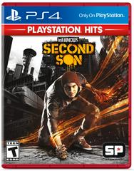 Infamous Second Son [Playstation Hits]