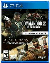 Commandos 2 & Praetorians: HD Remastered Double Pack