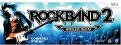 Rock Band 2 Wireless Guitar