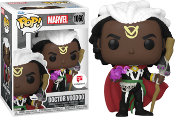 Doctor Voodoo