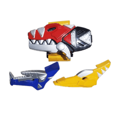 Bandai Abaranger Dino Brace Power Rangers Dino Thunder Morpher - Loose