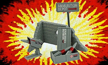 MISSILE DEFENSE UNIT