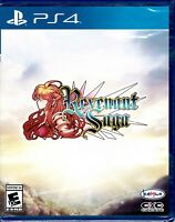 Revenant Saga