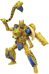Transformers Kingdom Cheetor - Loose