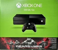 Xbox One 500 GB [Gears of War Ultimate Edition Bundle]