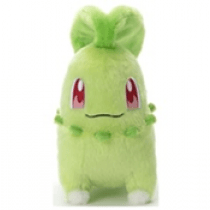 Pokemon: I Choose You! Plush - Chikorita