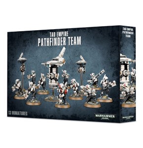 Tau: Pathfinder Team