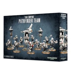 Tau: Pathfinder Team