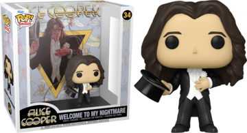 Alice Cooper Welcome To My Nightmare 34