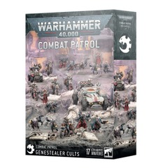 Warhammer 40K: Combat Patrol Genestealer Cults