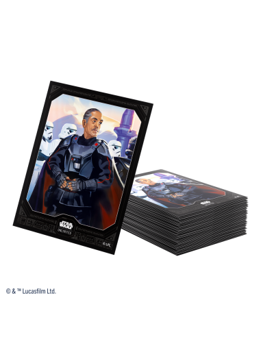Star Wars Unlimited Moff Gideon