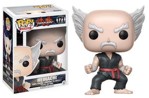 TEKKEN - Heihachi #171
