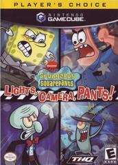 SpongeBob SquarePants Lights Camera Pants [Players Choice]