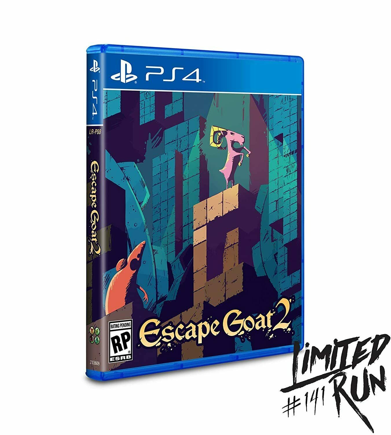 Escape Goat 2