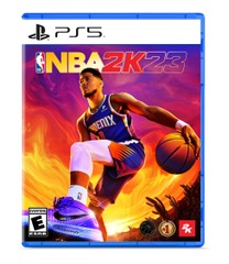 NBA 2K23