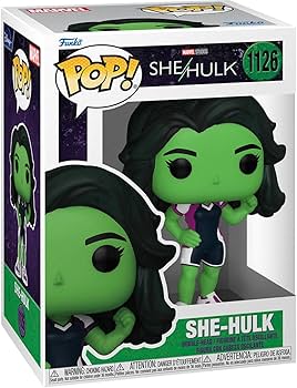 Funko Pop Marvel - She-Hulk - Vinyl Figure - #147