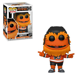 Phiadelphia Flyers Gritty 01