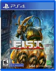 F.I.S.T.: Forged In Shadow Torch