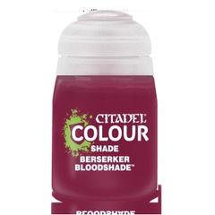 Paint: Citadel - Shade Shade: Berserker Bloodshade (18mL)