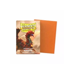 Dragon Shield JP 60 Matte Amber
