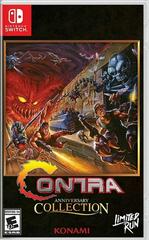 Contra Anniversary Collection [Best Buy]