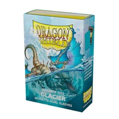Dragon Shield JP 60 Dual Matte Glacier
