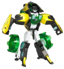 Transformers Cybertron Scout Class (Missing Accessories) - Loose