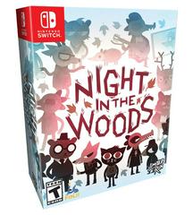 Night in the Woods [Collectors Edition]