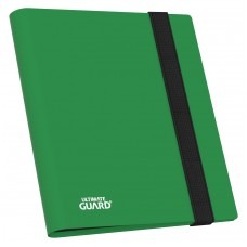 Ultimate Guard - Flexxfolio 160 - 8-Pocket Green