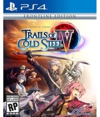 Legend of Heroes: Trails of Cold Steel IV