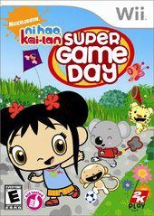 Ni Hao, Kai-lan: Super Game Day