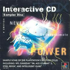 Interactive CD Sampler Disk Volume 4