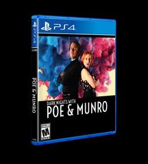 Dark Nights with Poe and Munro