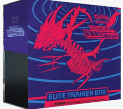 Darkness Ablaze Elite Trainer Box