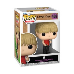 BTS Solo V Layo(v)er (Love Me Again) Funko Pop! Vinyl Figure #469