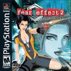 Fear Effect 2 Retro Helix