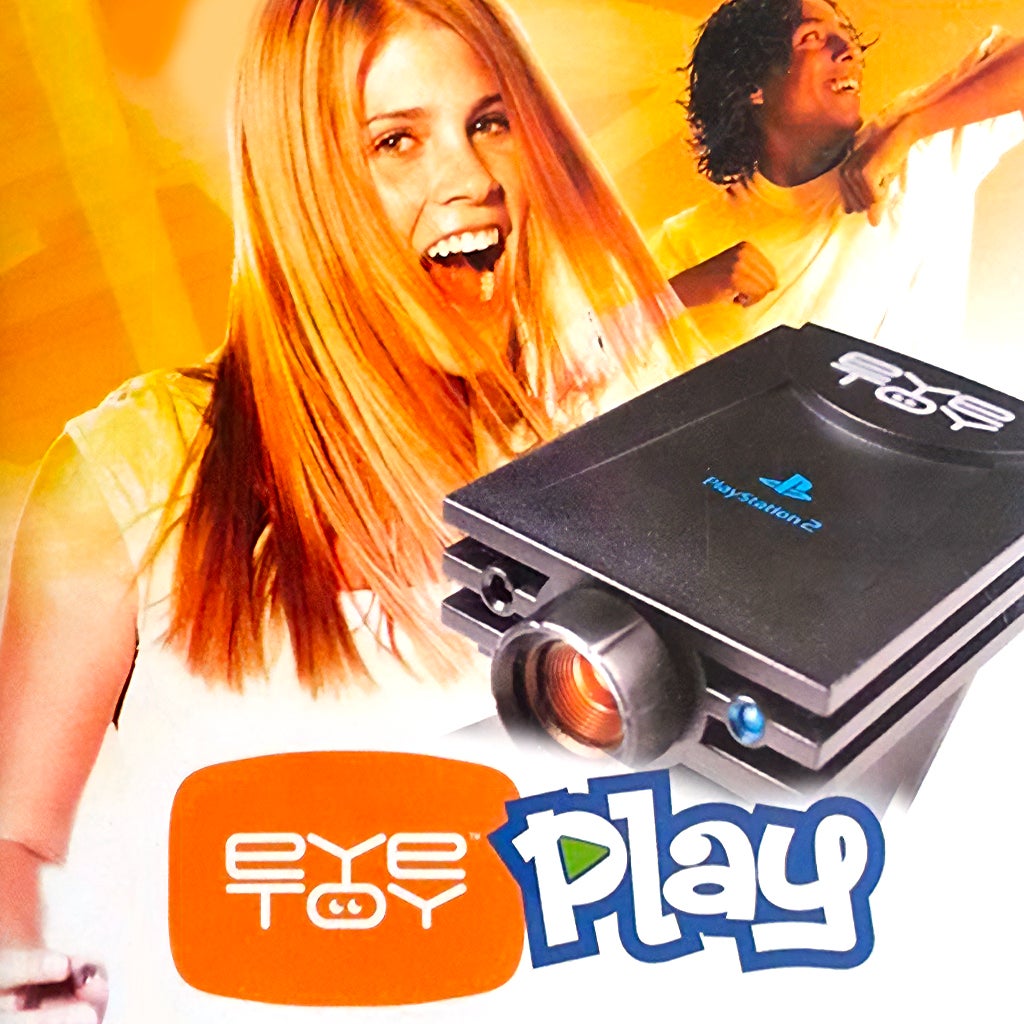 Eye Toy Play w/ Camera